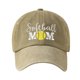 thumbnail image 2 of Sombrero de béisbol de playa transpirable para hombre y mujer, estilo hip hop, para el sol, 2 of 3