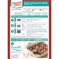 (2 pack) (2 pack) Duncan Hines Dark Chocolate Fudge Brownies Brownie