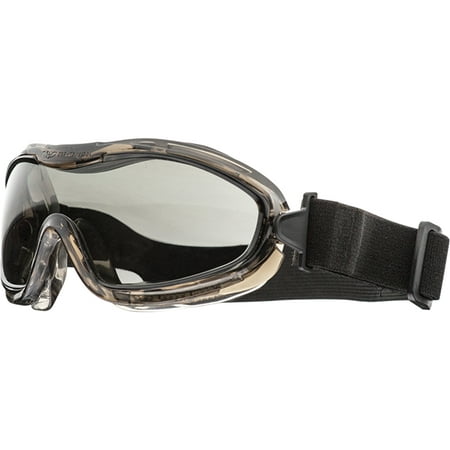Valken Airsoft Goggles - Alpha - Smoked Gray Lens