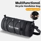 thumbnail image 3 of Práctica bolsa para bicicleta, bolsa multifuncional para bicicleta, gran capacidad, bolsa delantera para bicicleta, 3 of 8