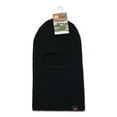 thumbnail image 2 of Ozark Trail Men's Convertible Beanie, Black Soot, 2 of 4