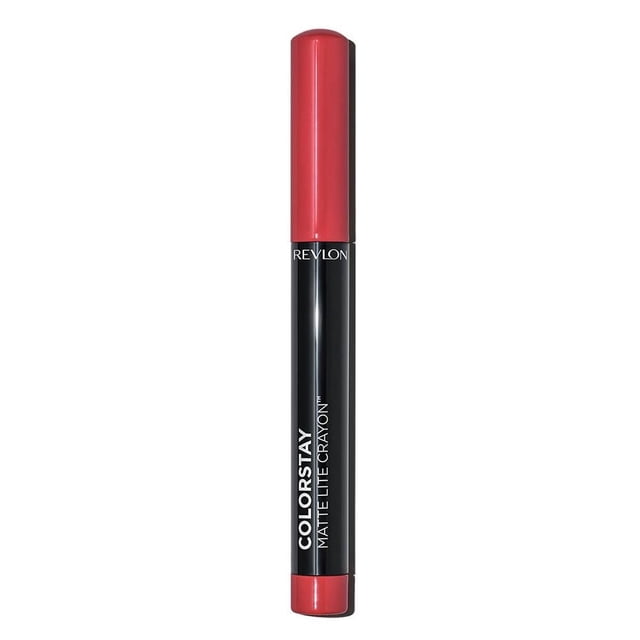 Labial Revlon ColorStay matte lite crayon she's fly 1.2 g