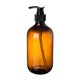 thumbnail image 1 of 300/500ml Lotion Shampoo Shower Gel Holder Soap Dispenser Empty Bath Pump Bottle, 1 of 5