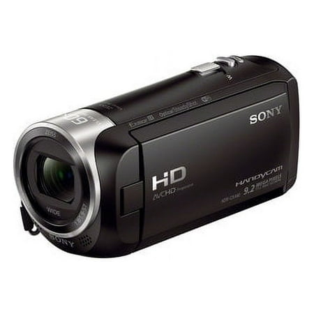 Sony HDR-CX440/B Full HD Camcorder