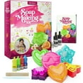 thumbnail image 5 of Dan&Darci Soap Making Kit for Kids - Kids Crafts Science Project Toys - Gifts for Girls and Boys Ages 6-12 - Craft Activity Gift for Age 6, 7, 8, 9, 10, 11 & 12 Year Old Girl - Kid DIY Soap Kits, 5 of 9