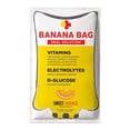 thumbnail image 1 of Paquetes de recuperación de solución oral en bolsa de plátano - Naranja dulce, paquete de 15 | Una mezcla refrescante de electrolitos, vitamina C y complejo B para hidratación y energía. Conveniente,, 1 of 5