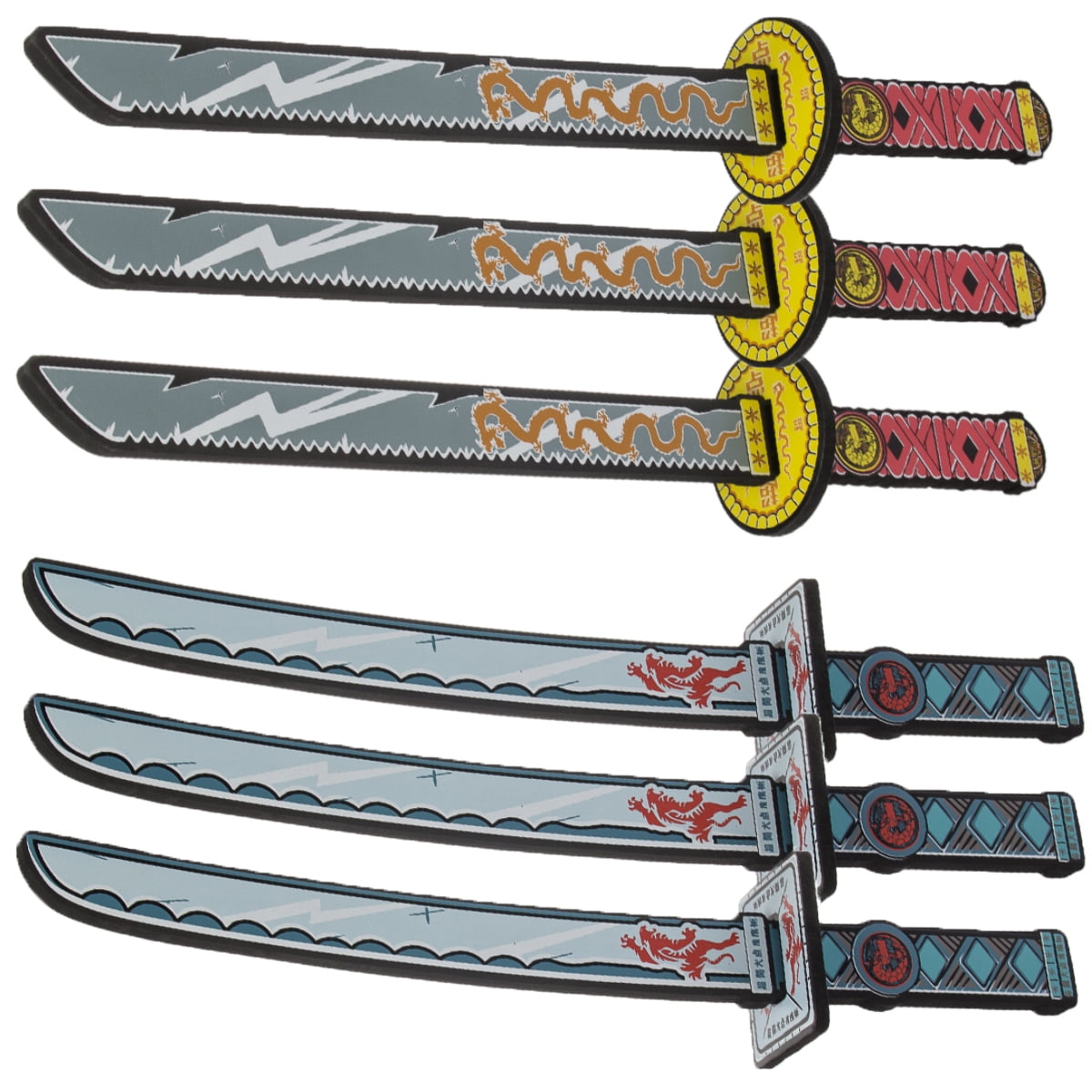 bulk toy swords