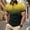 Yellow A1, variant on Zunfeo Polo Shirts for Men Casual Short Sleeve Collared Shirt Athleisure Graphic T Shirts Green 10