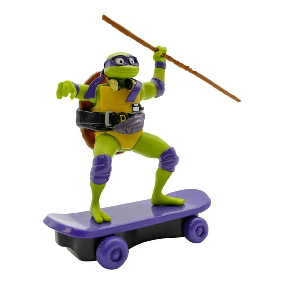 Teenage Mutant Ninja Turtles Sewer Shredders Don Movie