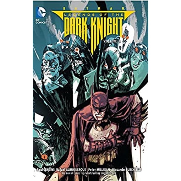 Pre-Owned Batman: Legends of the Dark Knight Vol. 3 (Paperback) 1401248152 9781401248154