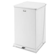 Rubbermaid Commercial Products 40 Gallon Step On Trash Can