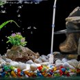 thumbnail image 4 of LIFKOME Fish Tank Sand Cleaner for Aquarium Enthusiasts in White 1Set, 4 of 8