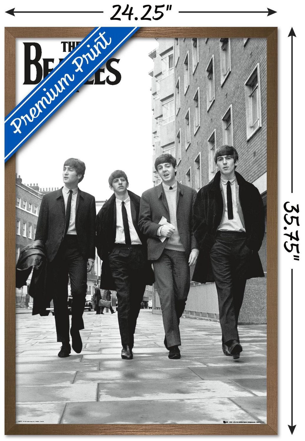 Les Beatles - À Londres