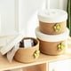 thumbnail image 4 of unbranded Cesta De Con Moderno Para Almacenaje En Y Comedor, 4 of 7