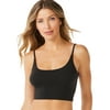 Sofia Intimates by Sofia Vergara Women's Cropped Cami Bralette