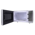 thumbnail image 4 of HORNO DE MICROONDAS Midea Practia 0.7 PIES silver MMDF07S2M/G, 4 of 6