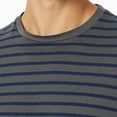 thumbnail image 4 of SCHIESSER Pijama corto de hombre - Casual Essentials, cuello redondo, algodón Antracita L (Large), 4 of 4