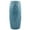 Blue, variant on Safeglitz Plastic Camellia Vase(Creative Colored Style), with Imitated Glaze, High Durability Against Breaking, for Both Dry And Fresh Flowers,Nordic Vase Pink