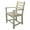 Sand Castle, variant on Monterey Bay Dining Arm Chair in Stepping Stone