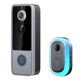 thumbnail image 1 of Guardian Bell Pro, Auto Snapshots and Local Recordings, Live View, Night Vision 2025, 1 of 5
