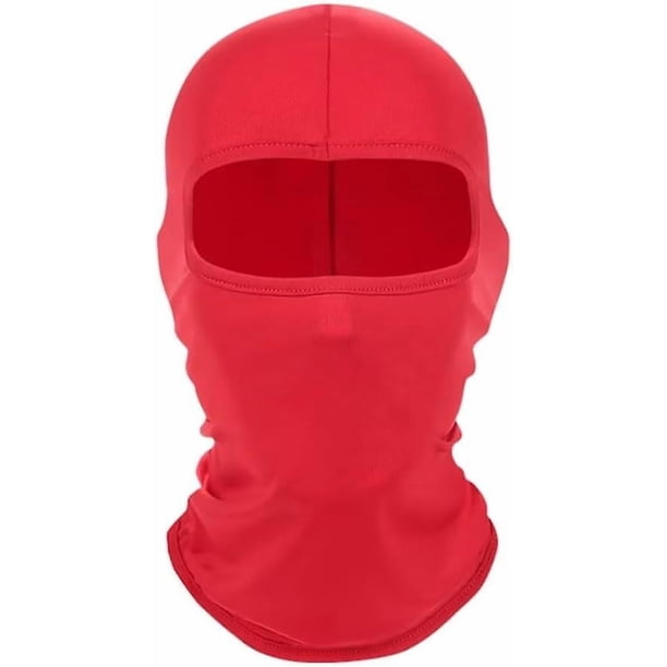 Balaclava Ski Mask Head Mask Full Face Mask Windproof Sun Uv Protection Hood For Women