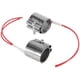 thumbnail image 2 of 2PCS/Lot Mica Band Heater 35X45mm 220V 150W Stainless Steel Heating Elements for Plastic M, 2 of 5