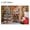 100*150cm 2, variant on comerut Rectangle Christmas Backdrop No-wrinkle Fabric Santa Claus Background Screen Party Decor