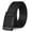 Matte Black, variant on Ratchet Belt for Men Nylon Web Work Belt with Automatic Buckle,Black,Waist 32"-38"