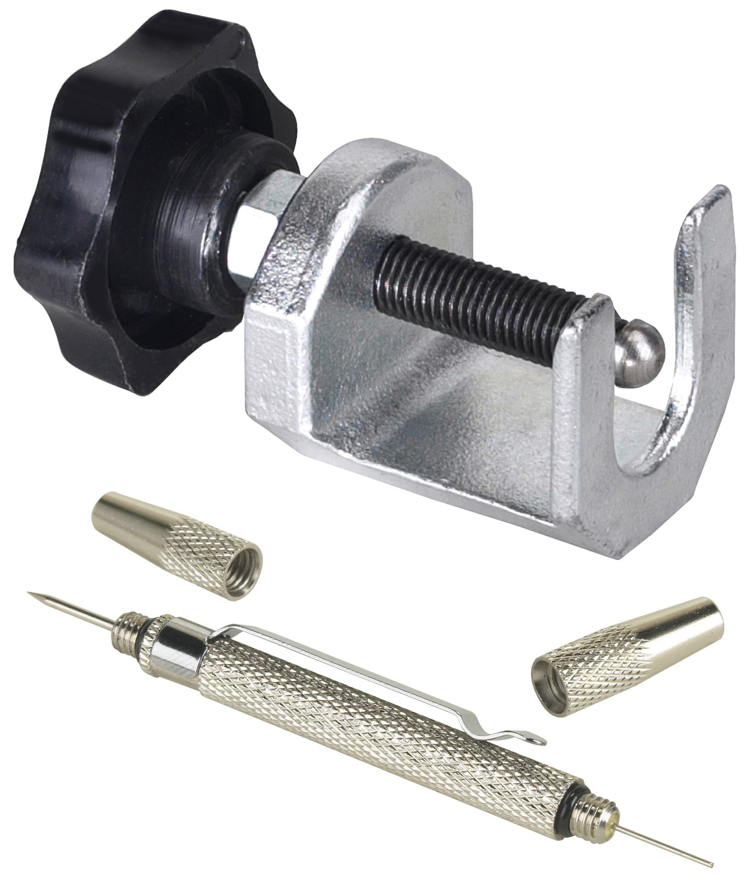 Otc 4676PN Windshield Wiper Puller And Nozzle Needle Combo