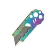 thumbnail image 4 of XEOVHV DIY Tool Multifunctional Utility Knife Paper Cutter Or Paper Knife Box Knife Save on Promotions, 4 of 5