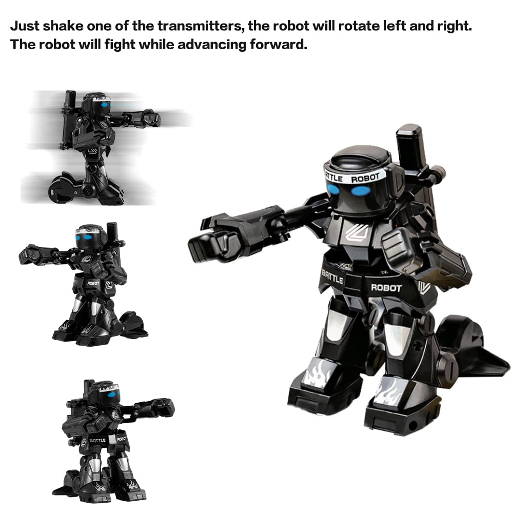 the fighting robot