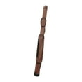 thumbnail image 1 of jinwen Pool Billiards Pool Cue Carrying Case Pool Cue Protector 1x1 Storage Box 2 Holes 115cm Brown, 1 of 9