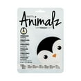 thumbnail image 1 of Pretty Animalz Penguin Sheet Mask, 1 of 5