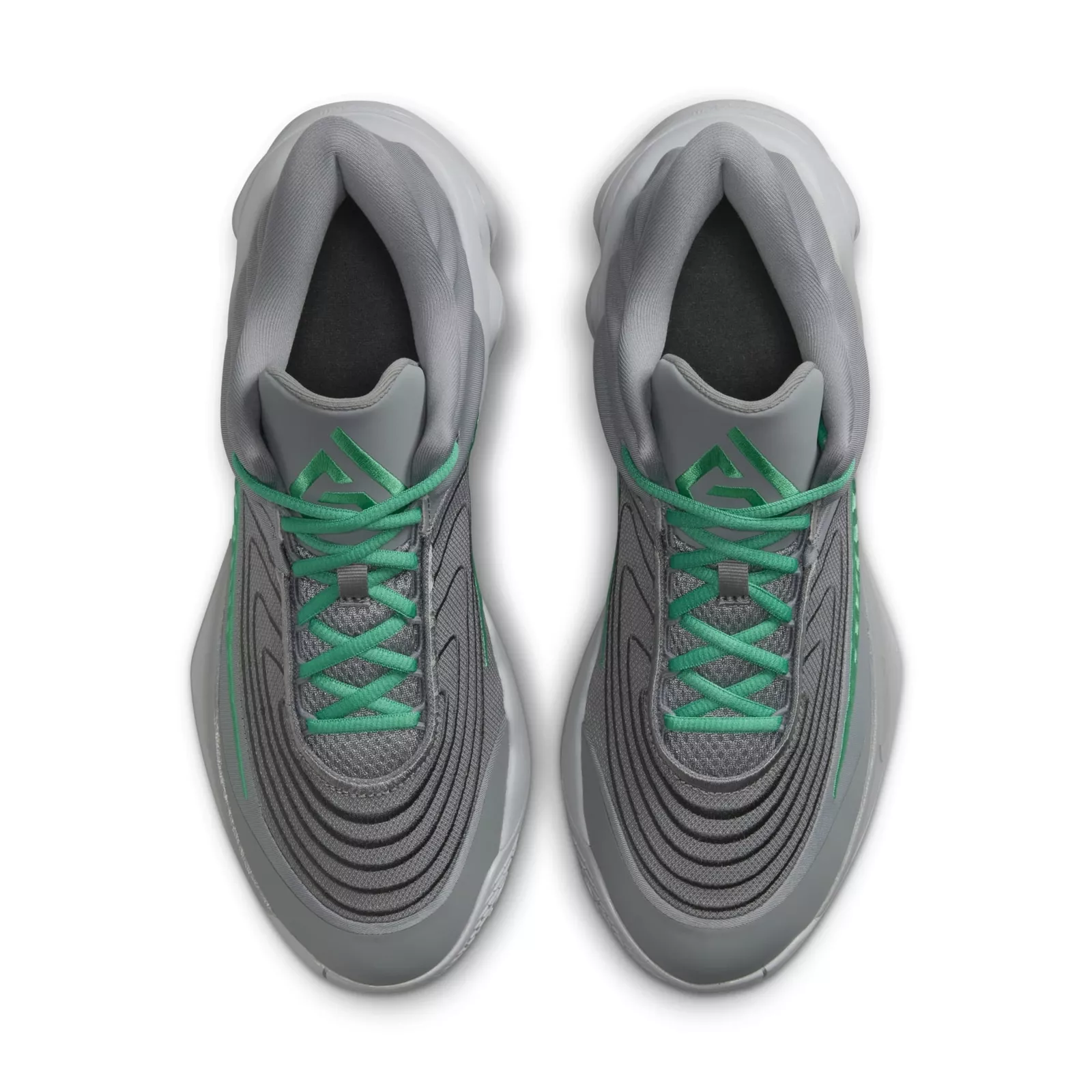 Nike Giannis Immortality 2 Mens Basketball Shoes Grey Green Size 10.5 FQ3680-002 Buy Nike Giannis Immortality 4  main image 4