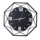 thumbnail image 1 of Reloj de moda, reloj decorativo de cuarzo de pared simple de moda Reloj lograr más, 1 of 13
