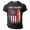 00&Grey553, variant on Kiijoy Boys USA 250Th Anniversary T Shirt Fourth of July Short Sleeve T-Shirt, Sizes 1-13