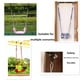 thumbnail image 3 of Kit colgante de correas para columpio de árbol, eslinga de correa corta, 2 uds., correas para hamaca para columpio, perchas para hamacas, asiento, Yoga, sacos de arena, 3 of 5