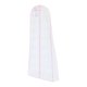thumbnail image 3 of Funda para vestido de novia largo, transpirable y portátil. Rosa Blanco, 3 of 9