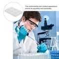 thumbnail image 2 of MasteelfCA 1 Pce Plaques de Réaction Fournitures de Laboratoire Gadget de Réaction, 2 of 9