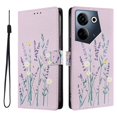 thumbnail image 1 of FOXDOCK Funda Tipo Cartera para Tecno Camon 20 con Soporte y Correa – Diseño de Patrones Lindos, 1 of 6