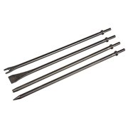 Mayhew Tools 37329 4-Piece Pneumatic Tool Set, Long