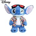 thumbnail image 2 of Muñecos de peluche de Lilo & Stitch de Disney Kawaii de 30 cm, auténticos y populares, de alta calidad, para niños, regalo para novia, 2 of 4