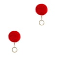thumbnail image 2 of Llavero colgante flexible Advancent 2piezas Rojo 9cm, 2 of 4