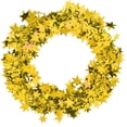 thumbnail image 4 of Decoración de estrellas, guirnalda de estrellas pequeña de 7,5 m, decoración navideña, guirnalda de alambre, rendimiento inigualable, 4 of 9