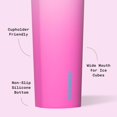 thumbnail image 4 of Cantimplora deportiva Thermos Corkcicle, 600 ml, rosa, a prueba de derrames, 4 of 8