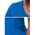 thumbnail image 4 of Adar Pro Scrubs For Women - Modern V-Neck Scrub Top, 4 of 7