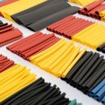 thumbnail image 4 of HEVIRGO 328 Pcs 8 Size Assortment Heat Shrink Tube Tubing Sleeving Wrap Wire Cable Kit, 4 of 4
