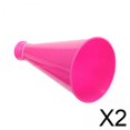 thumbnail image 1 of Cuerno de júbilo,Bocinas de fiesta de Cheering Toys,Megáfono de trompeta para hacer ruido con bocina,Cuerno de fósforo,trompeta,bocina,animadora,deportes,Juguete Mata Ruidosas Porristas, 1 of 8