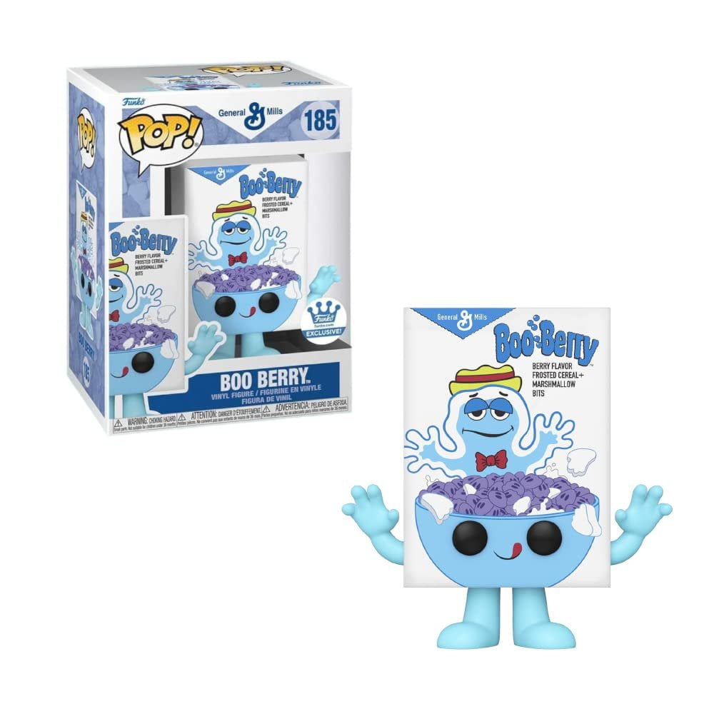 驚きの値段 Boo Walmart.com - Box Cereal Berry その他