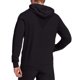 thumbnail image 2 of Sudadera Adidas Classic Talla G Básica con Capucha Negra, 2 of 4
